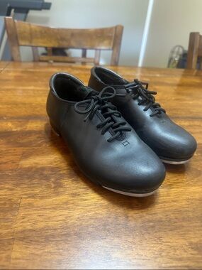 Balera Lace-Up Tap Shoe - 5.5A
